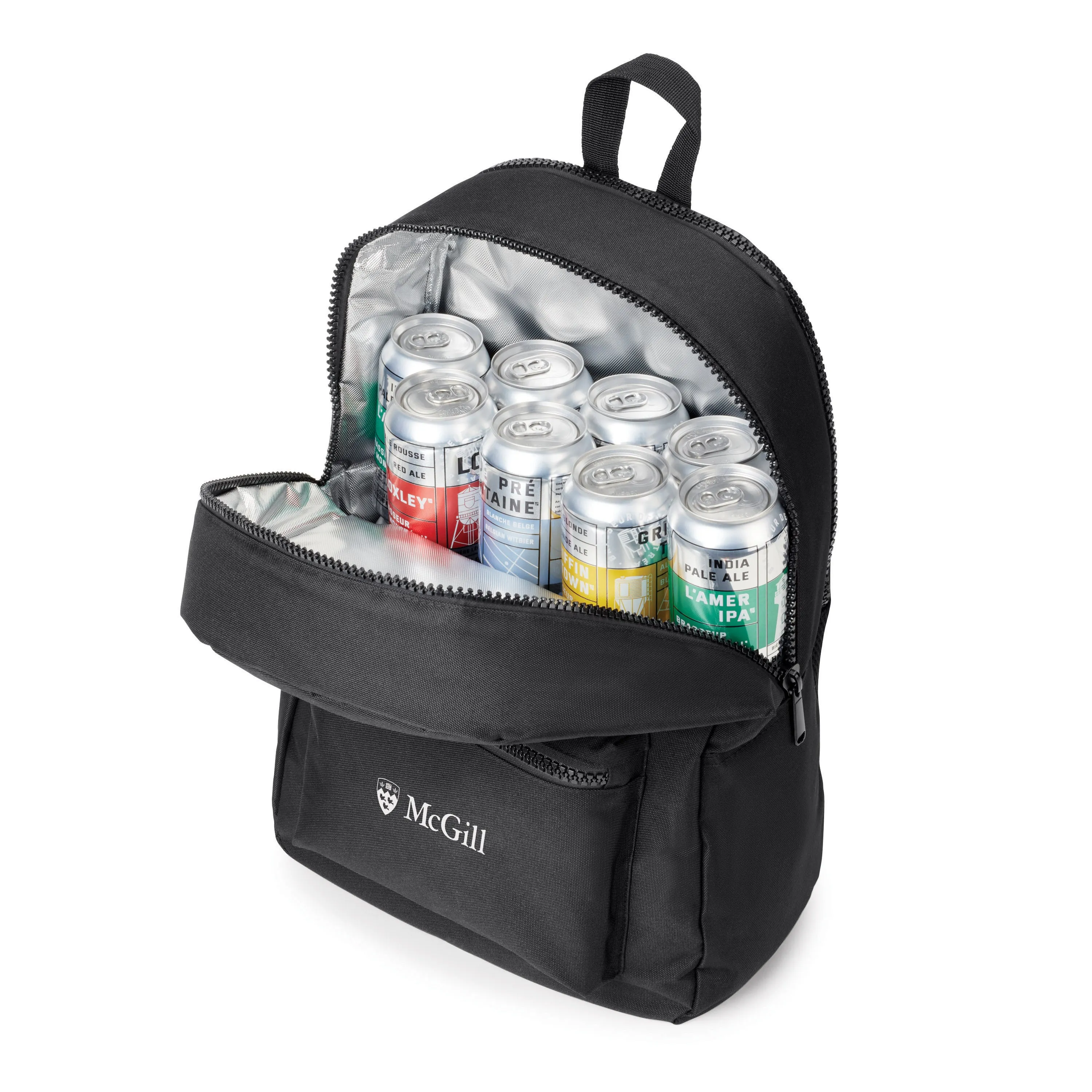 Nomad Must Haves Renew - Insulated Tech Backpack