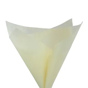 Non woven Essential 34gsm Elfin Yellow (50x70cm)