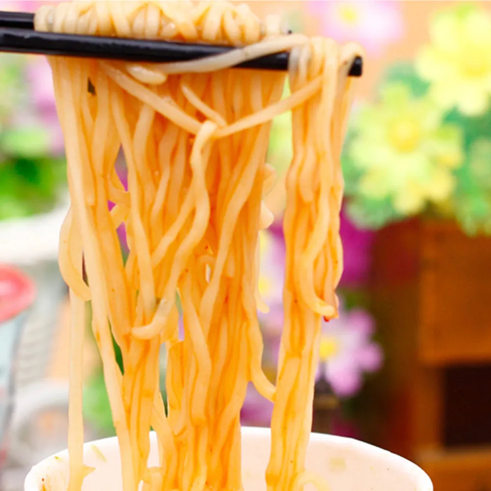 Nongshim Spicy Kimchi Stir-Fried Noodles - 132g x 5 Packs