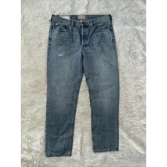 NWT Everlane The Everybody Jean Size E7 Short