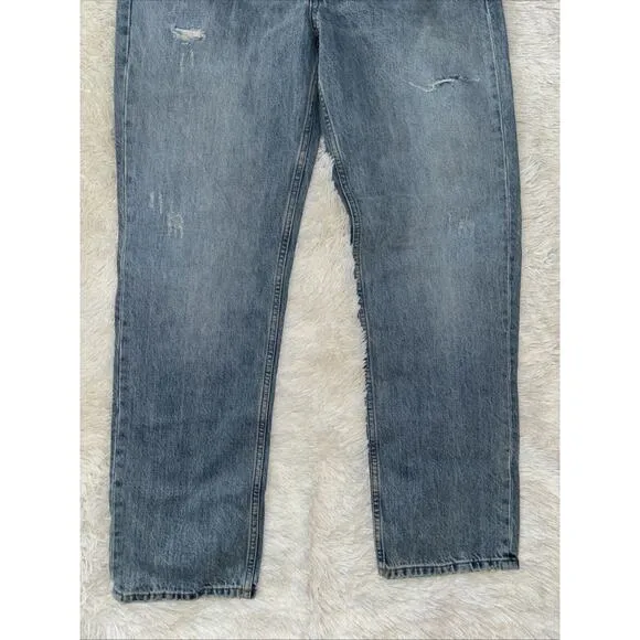 NWT Everlane The Everybody Jean Size E7 Short