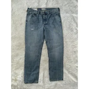 NWT Everlane The Everybody Jean Size E7 Short