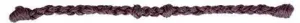 Nylon Braid Slobber Bar Curb Strap