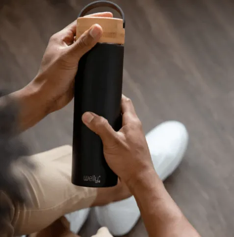 OG Remix - 20oz Black Tumbler