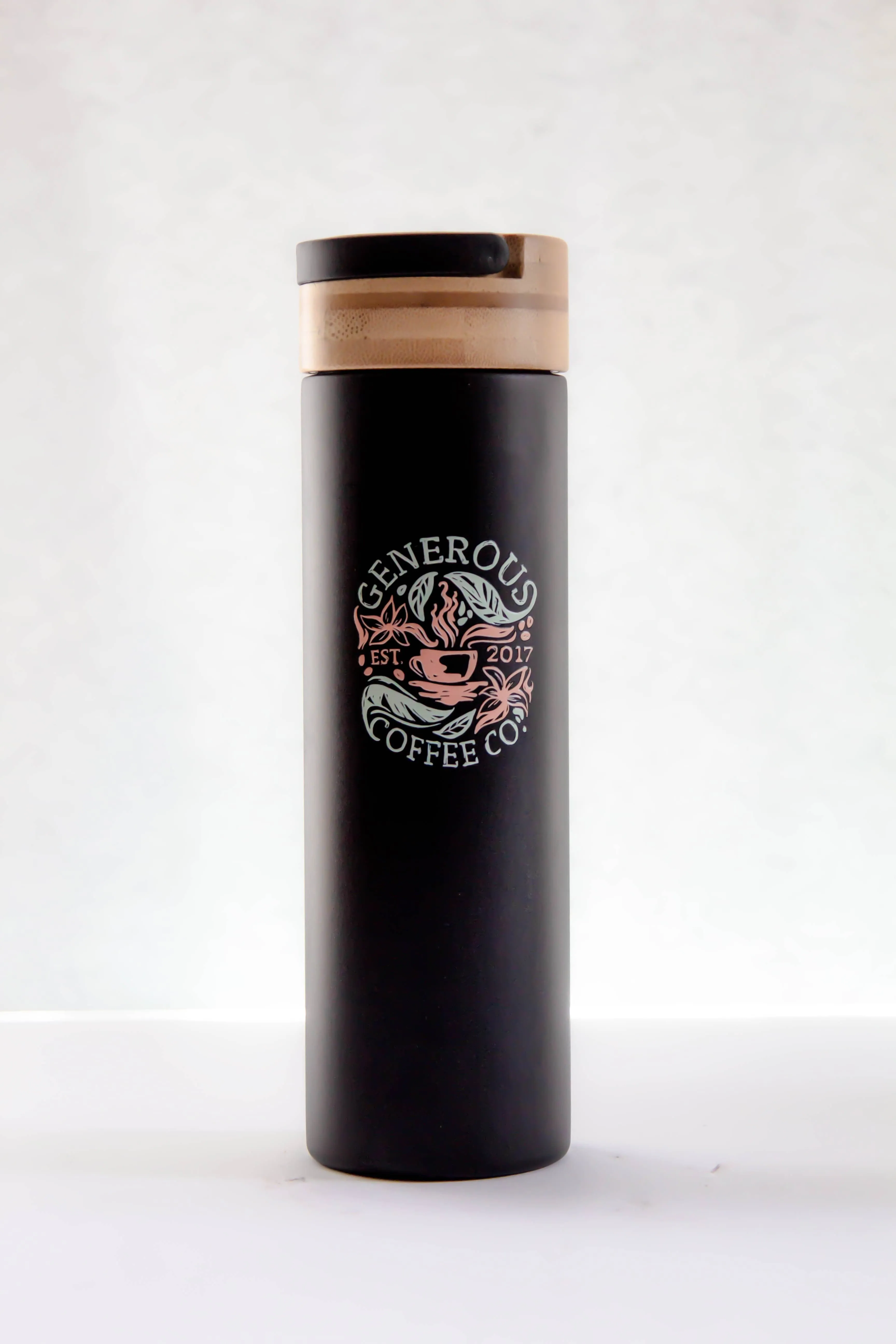 OG Remix - 20oz Black Tumbler