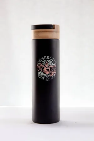 OG Remix - 20oz Black Tumbler