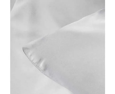 Organic Bamboo Duvet Cover Set A - White