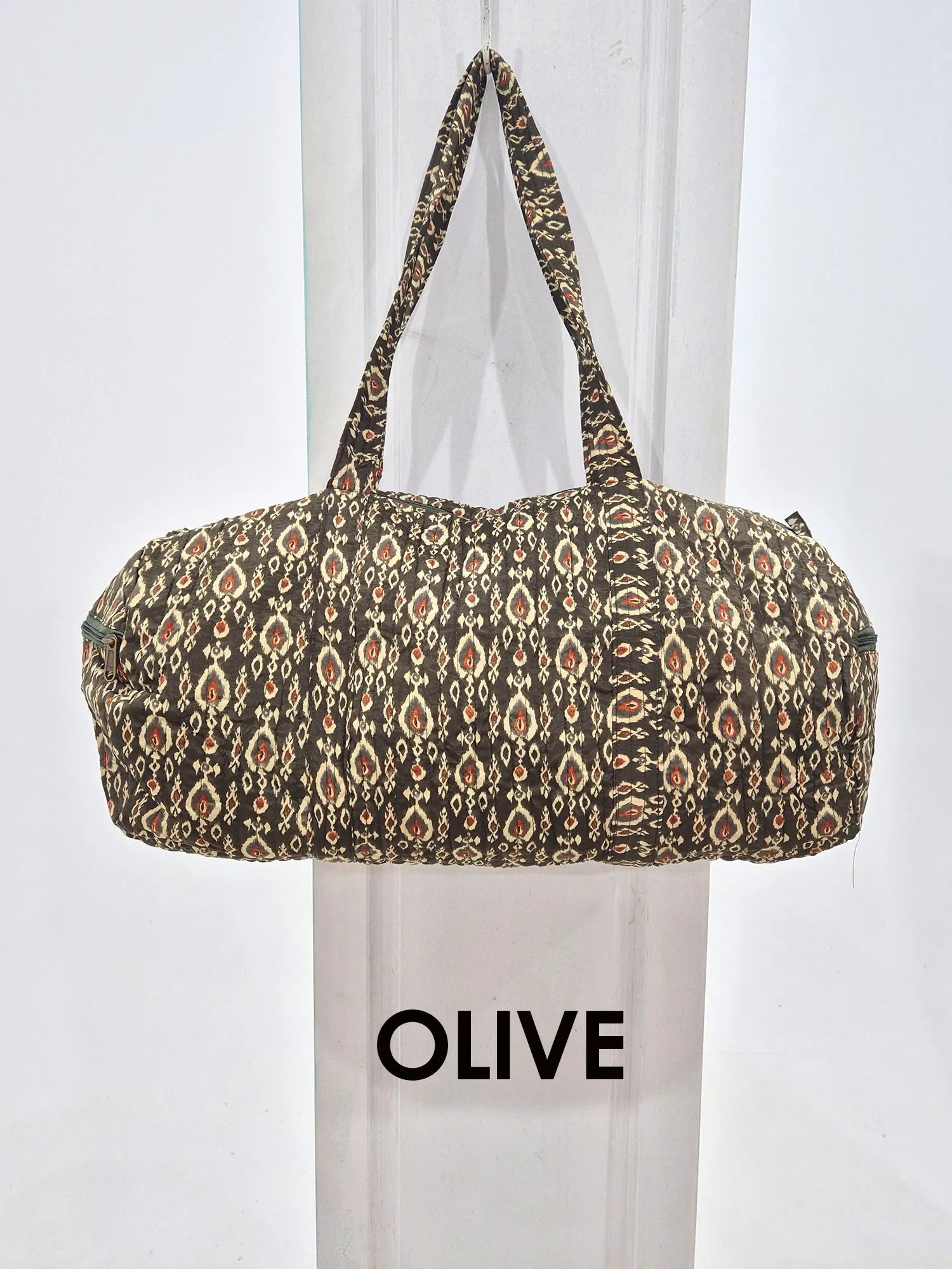 Overnight Bag - Assorted Colours