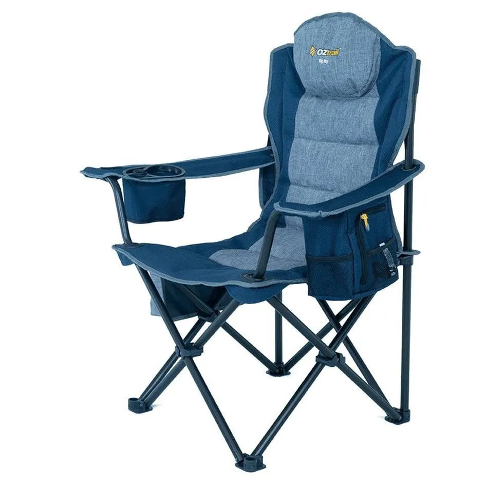 OZTRAIL BIG BOY ARM CHAIR