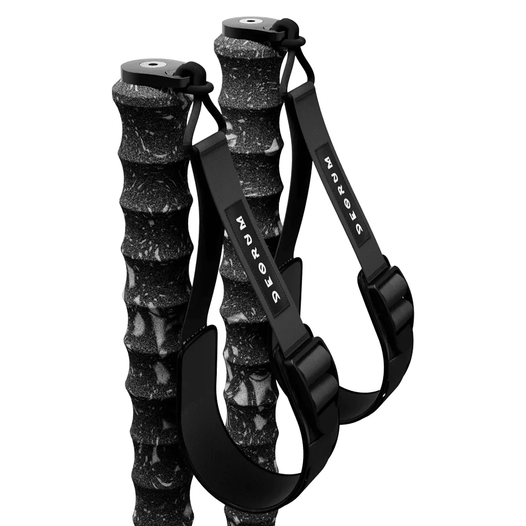 Padded straps