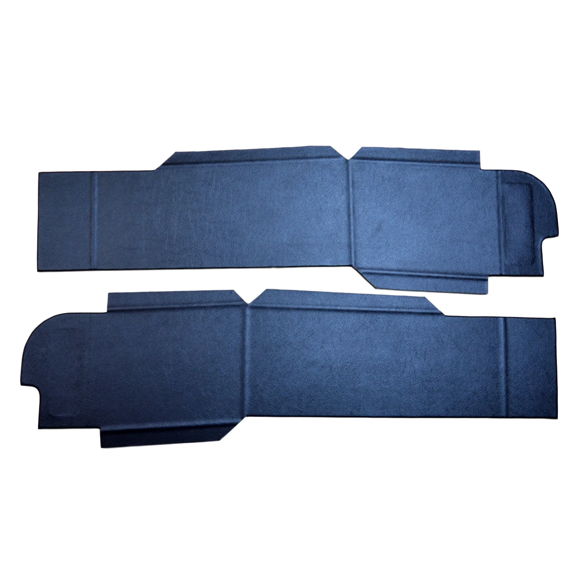 PAIR OF INNOCENTI REAR POCKET LINERS - COOPER 1300 EXPORT