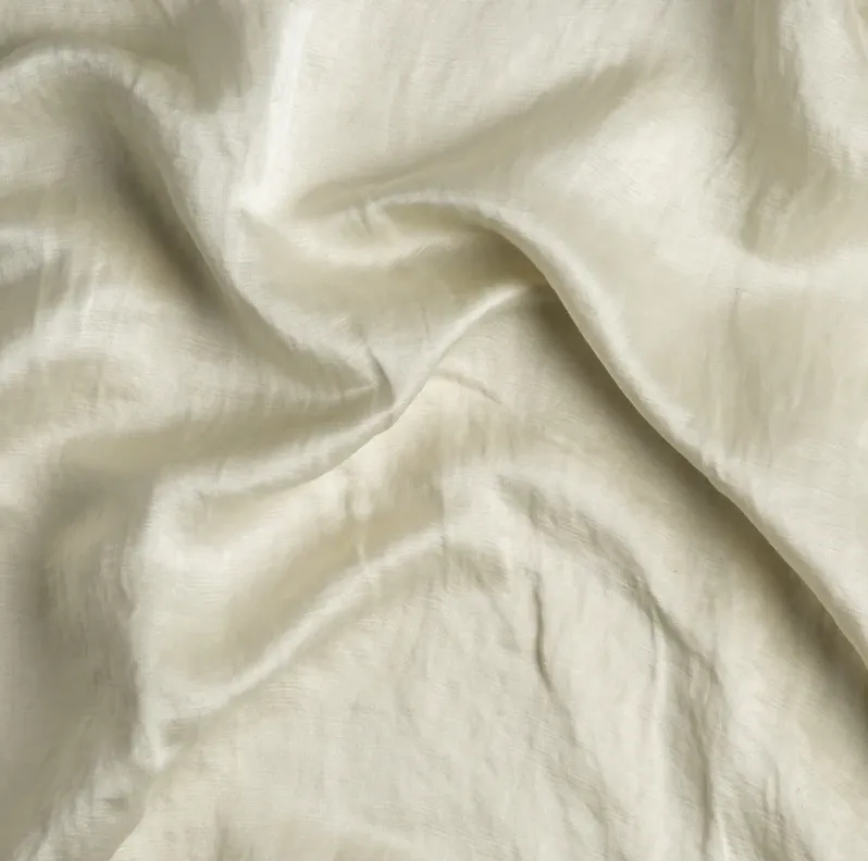 Paloma Pillowcase with Mattine Lace (Single)