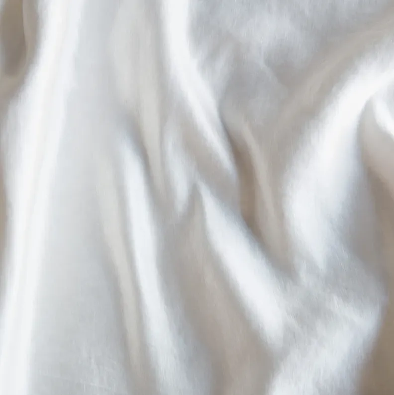 Paloma Pillowcase with Mattine Lace (Single)