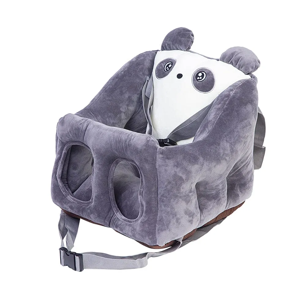Panda Grey Multifunctional Dining Chair