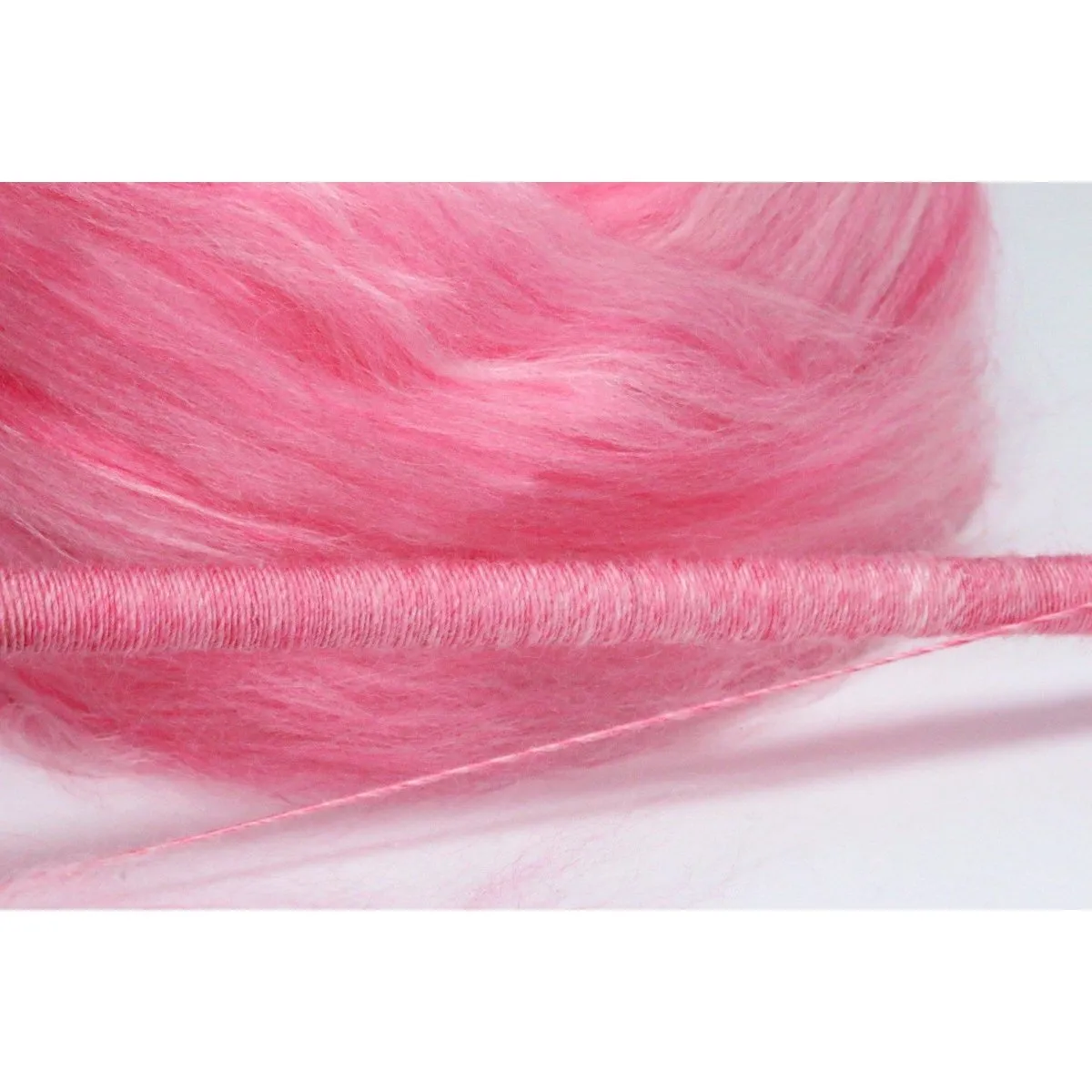 Paradise Fibers Micro Blend- Quartz Rose