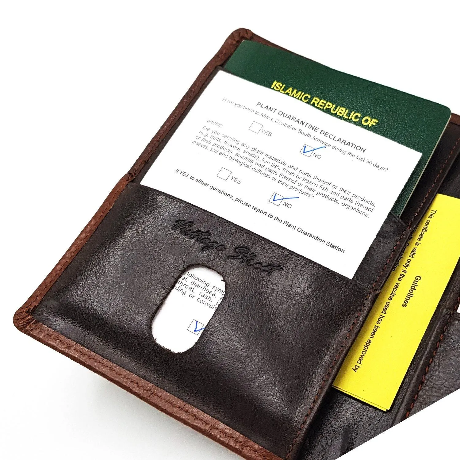 PASSPORT CASE