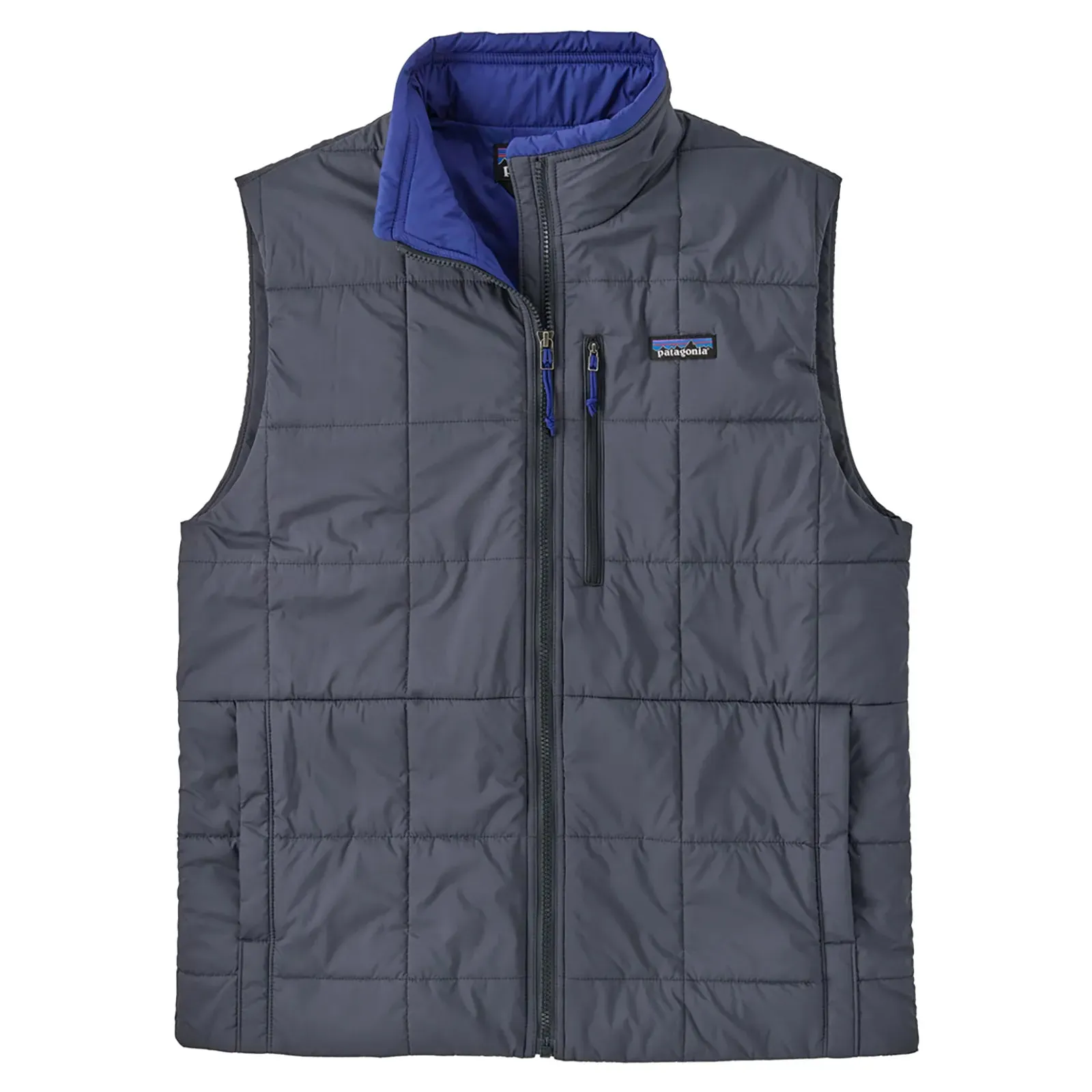 Patagonia Men's Light Gust Vest - Smolder Blue