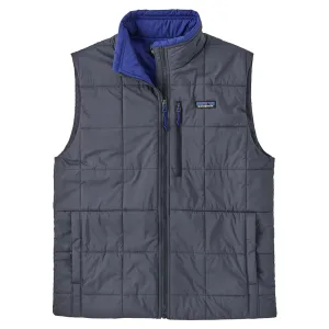 Patagonia Men's Light Gust Vest - Smolder Blue
