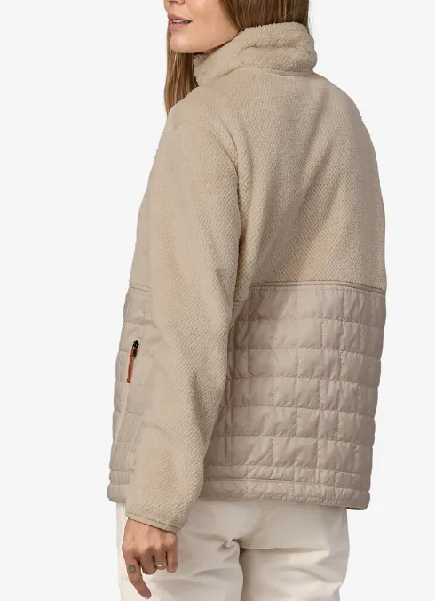 PATAGONIA WOMEN'S RE-TOOL HYBRID JACKET