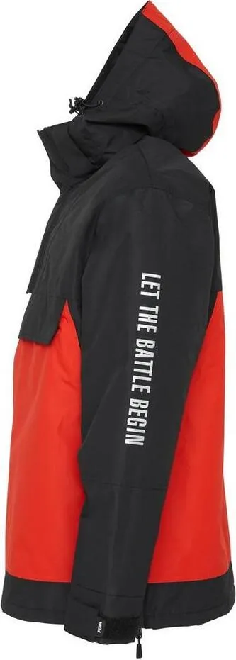 PENN Fierce Smock Fiery Red/Ink