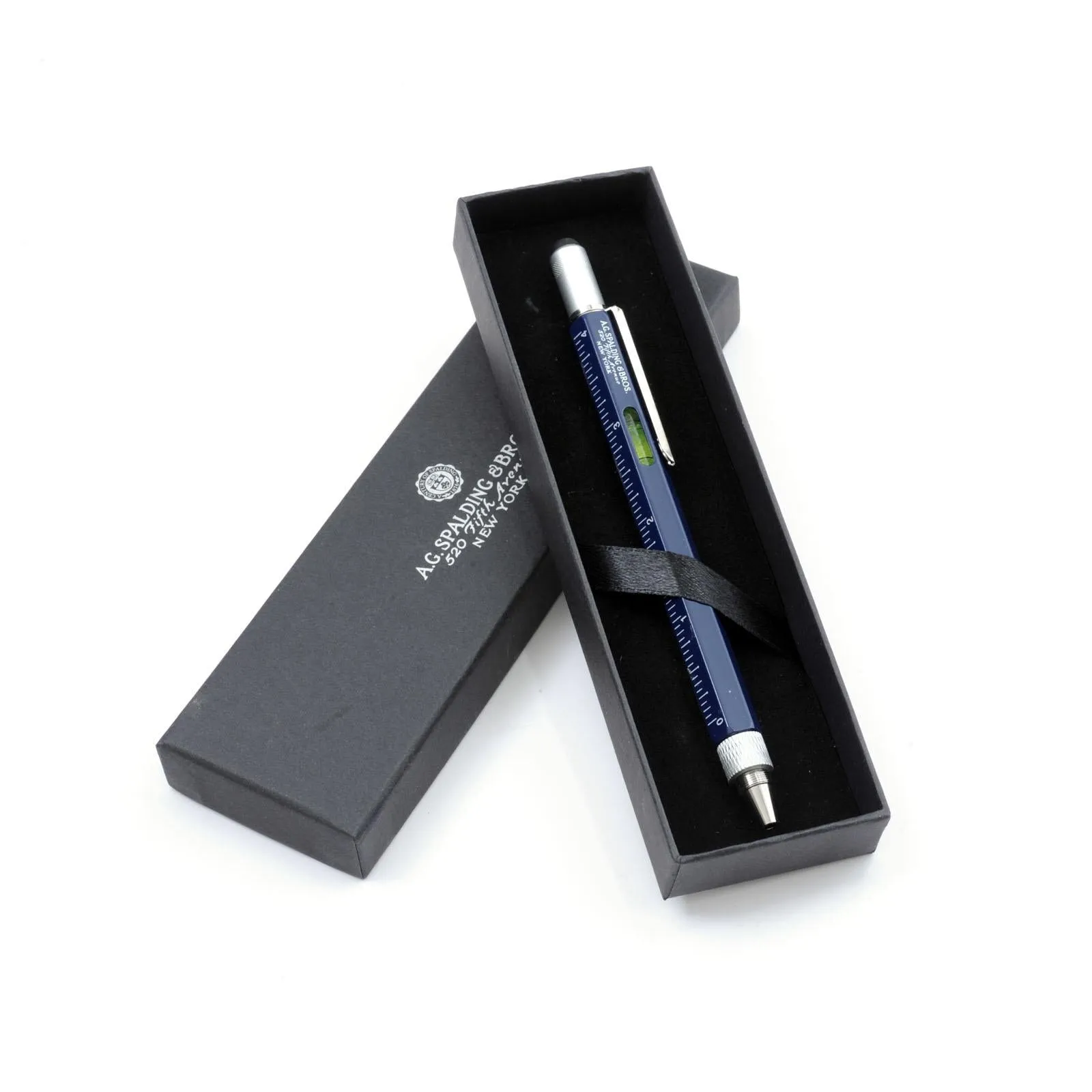 Penna Spalding Multifunctional Blu