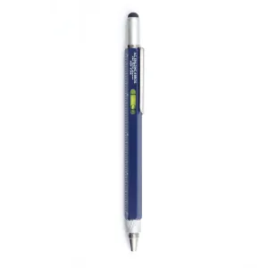 Penna Spalding Multifunctional Blu