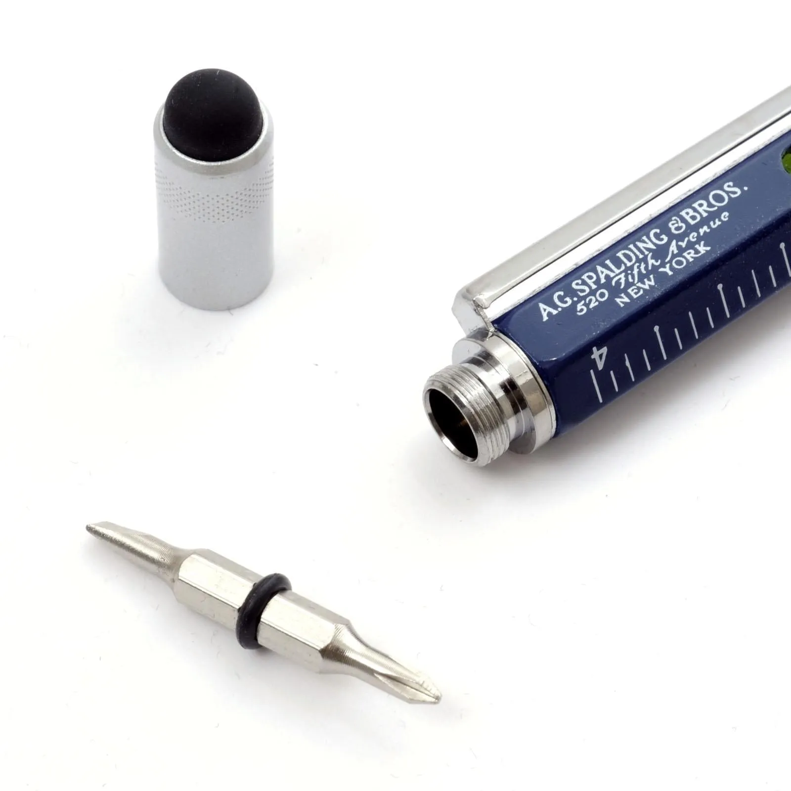 Penna Spalding Multifunctional Blu