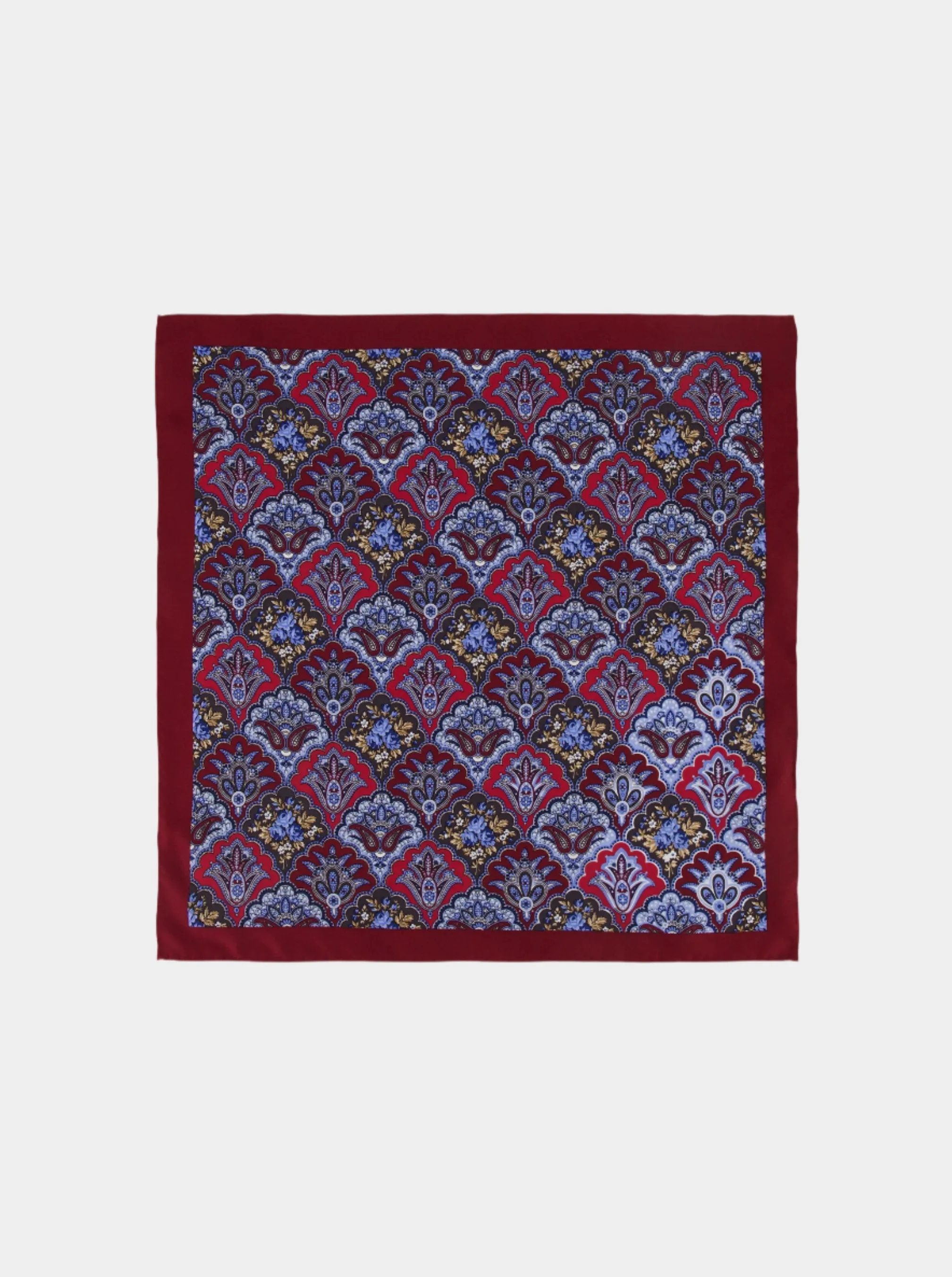 PERSIAN POCKET SQUARE