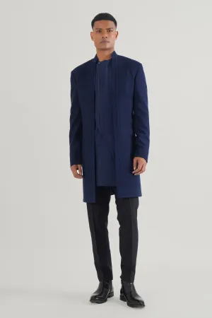 Pintucks Sherwani