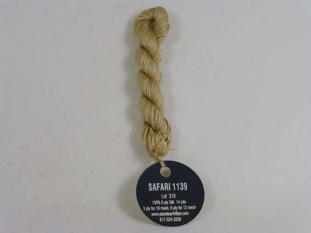 Planet Earth 6-ply 1139 Safari