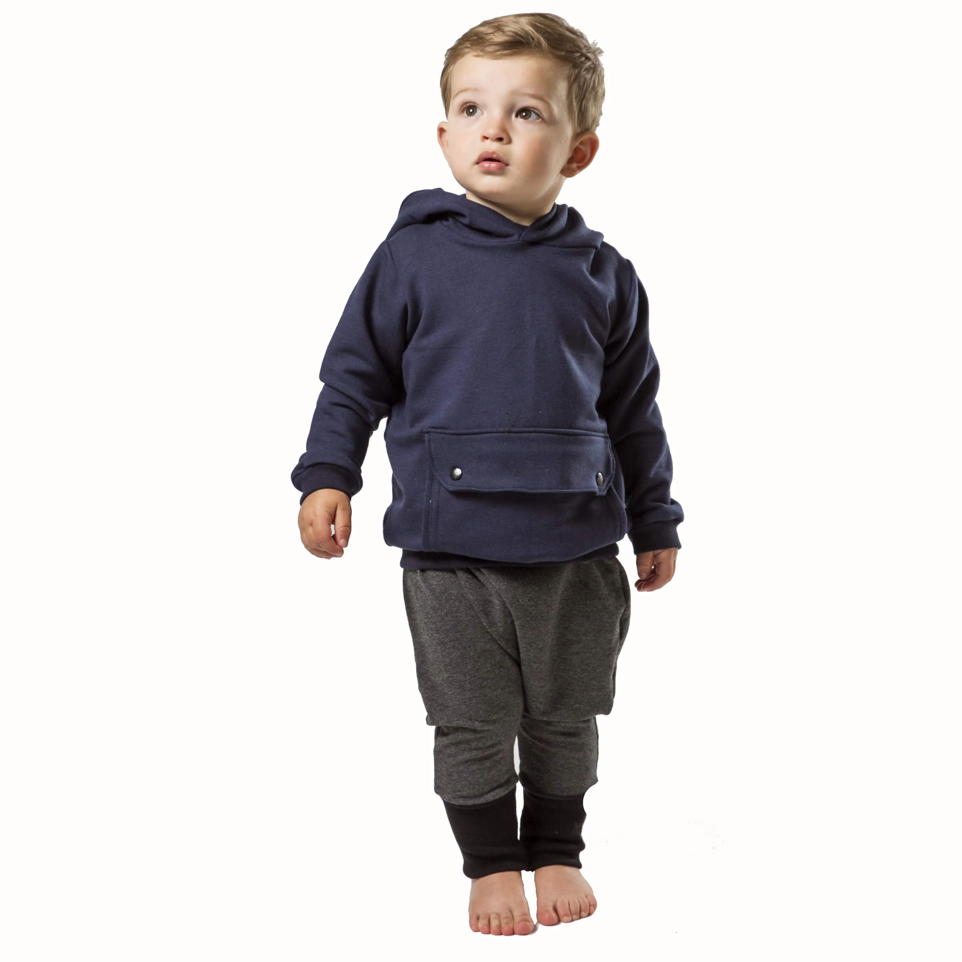 Pocket Hoodie - Various Colors