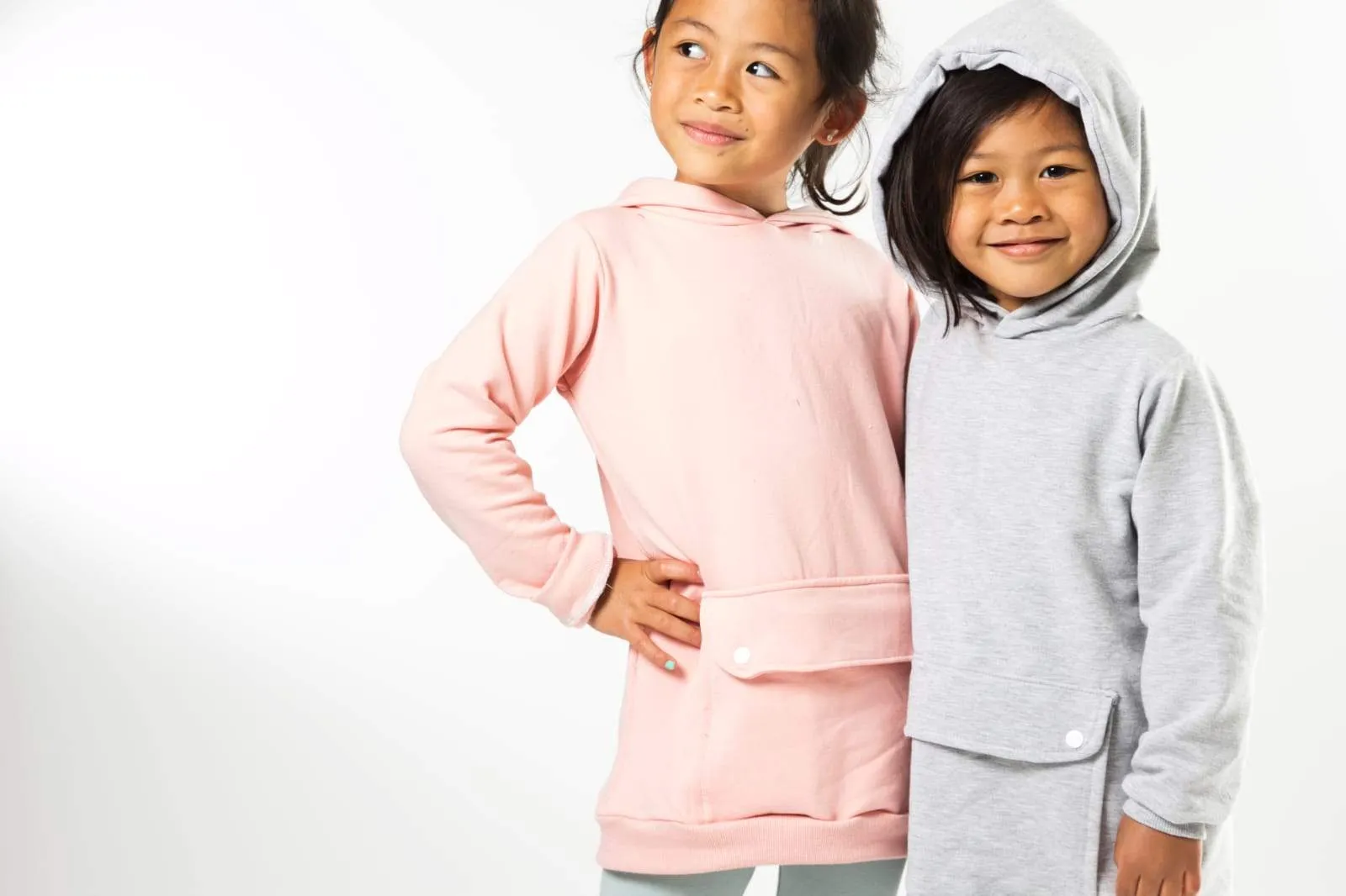 Pocket Hoodie - Various Colors