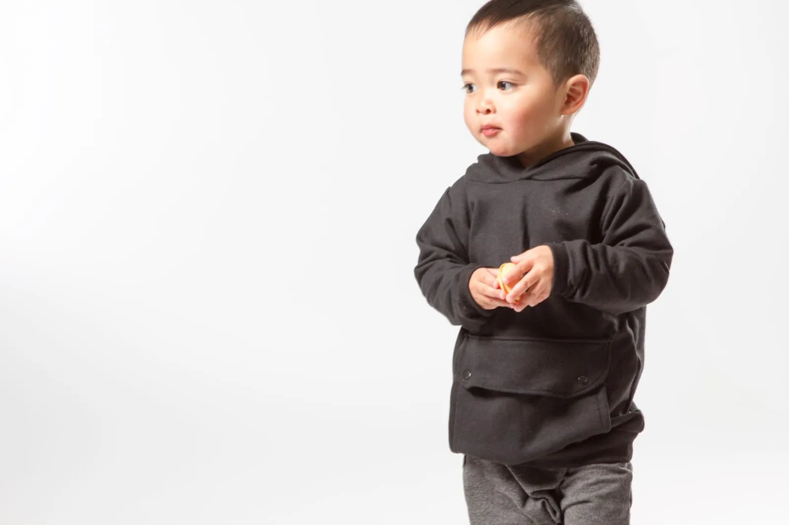 Pocket Hoodie - Various Colors