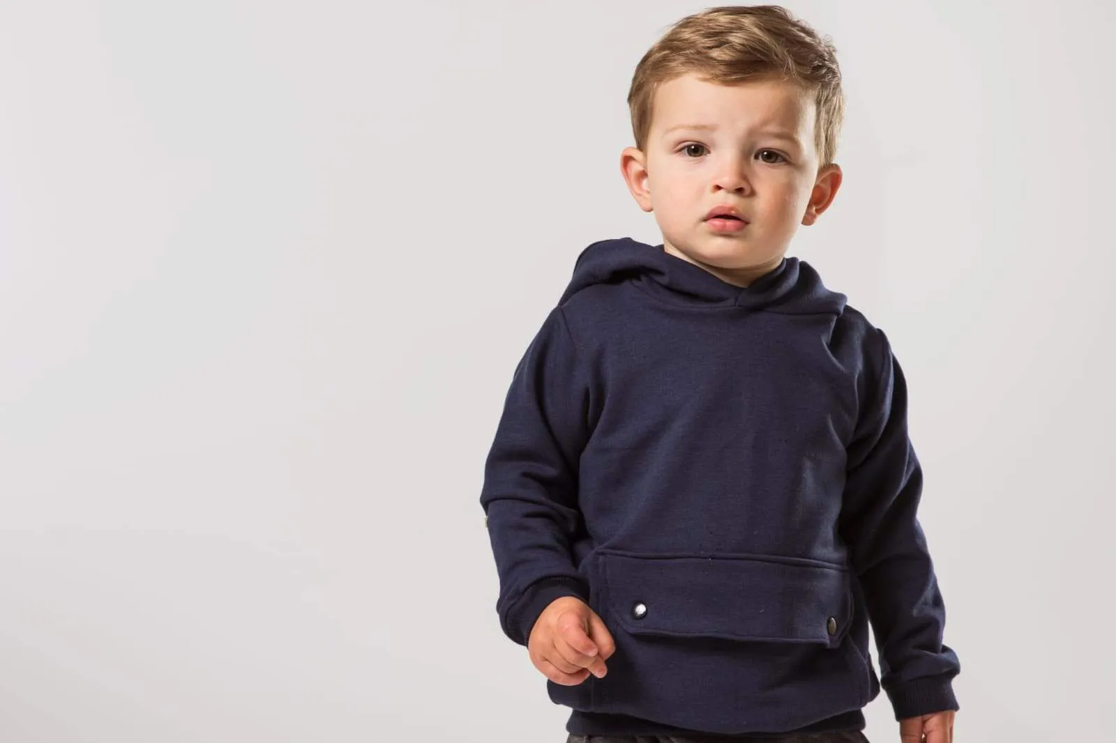 Pocket Hoodie - Various Colors