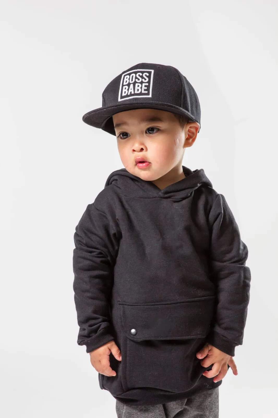Pocket Hoodie - Various Colors