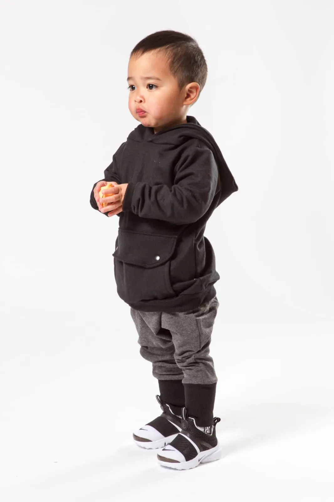 Pocket Hoodie - Various Colors