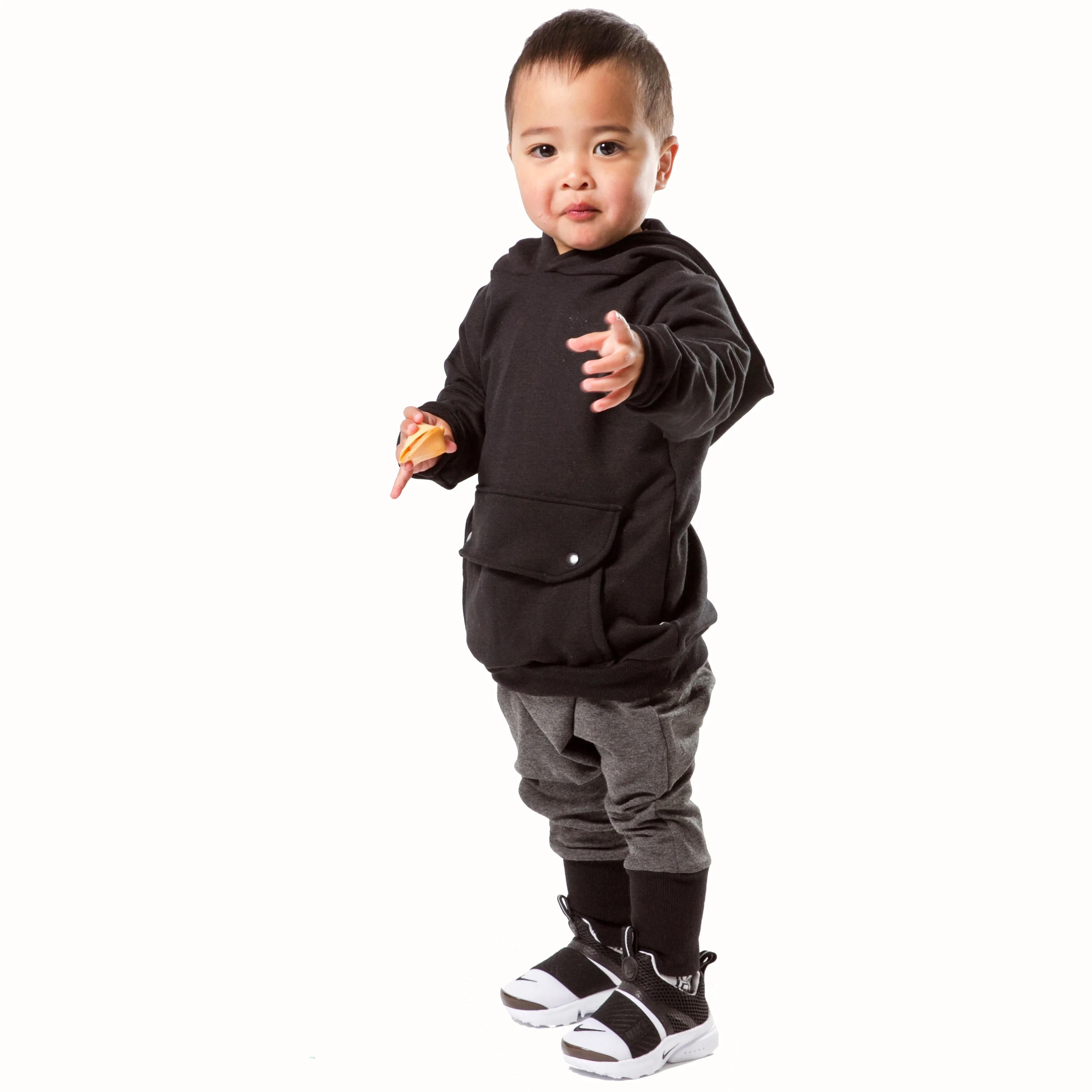 Pocket Hoodie - Various Colors