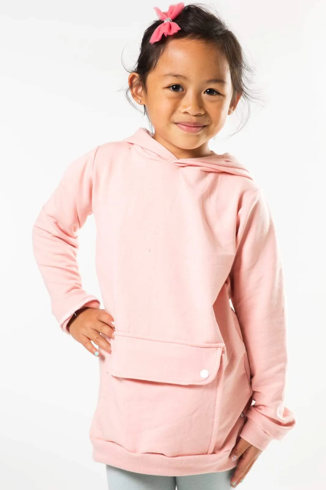 Pocket Hoodie - Various Colors