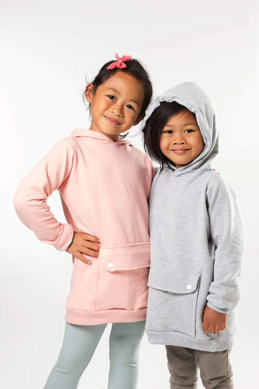 Pocket Hoodie - Various Colors