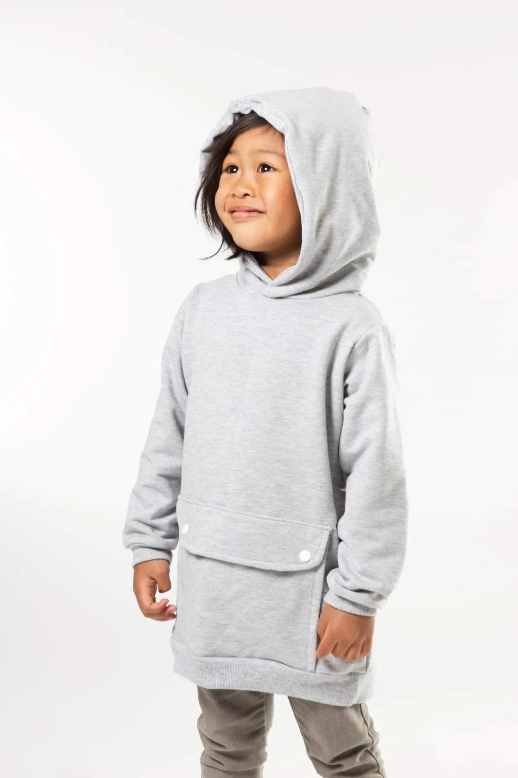 Pocket Hoodie - Various Colors