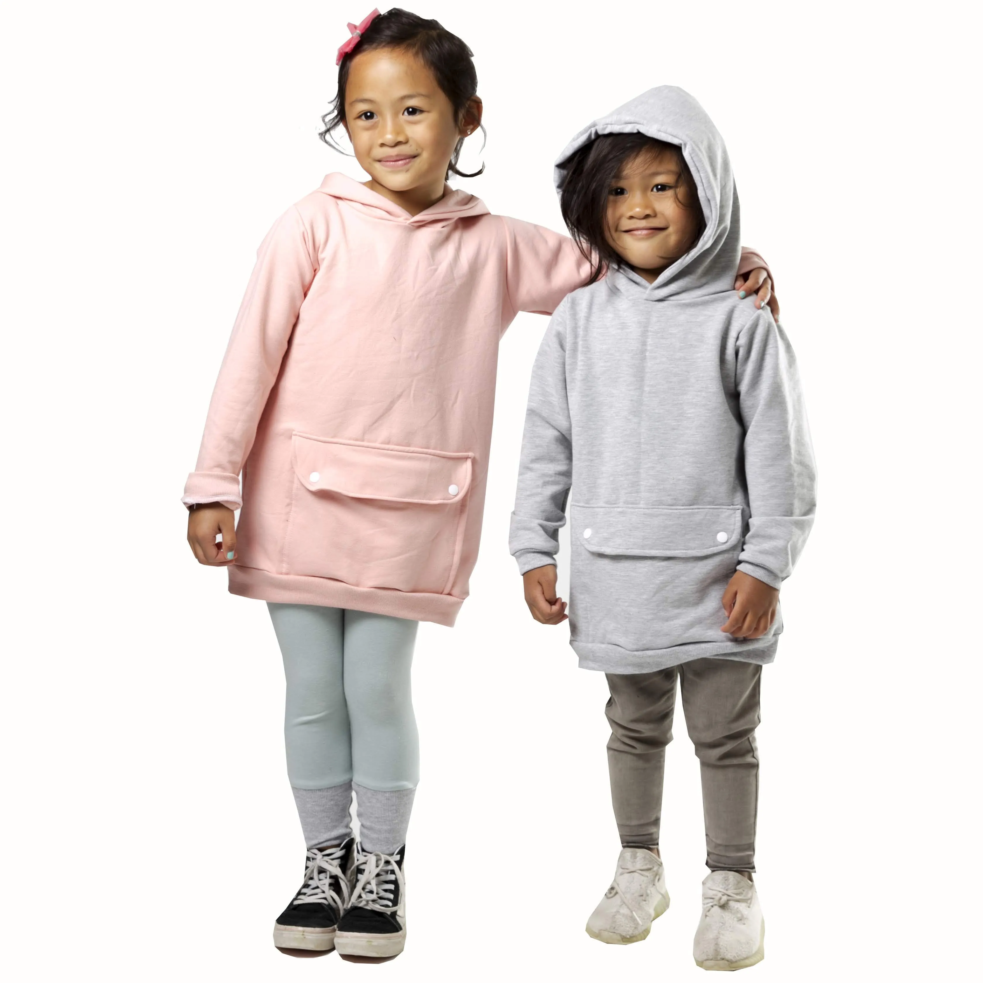 Pocket Hoodie - Various Colors