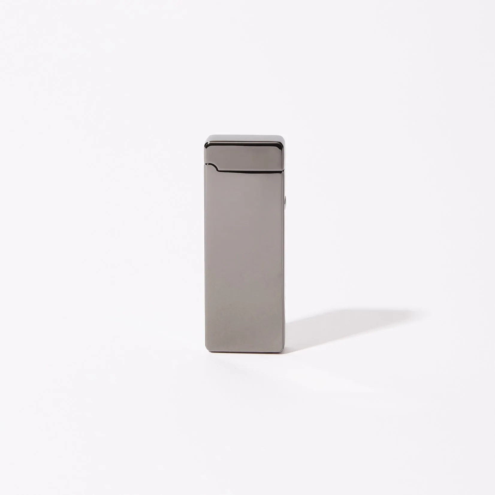 Pocket Lighter - Gun Metal by The USB Lighter Company