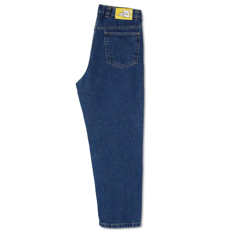 Polar Skate Co 93 Denim Dark Blue