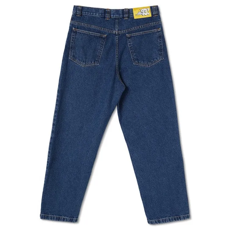 Polar Skate Co 93 Denim Dark Blue