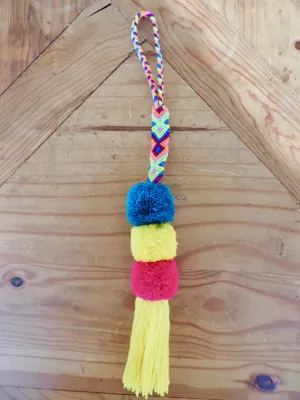 Pom-Pom Tassel No. 1904