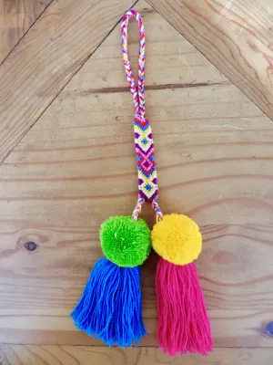Pom-Pom Tassel No. 1907