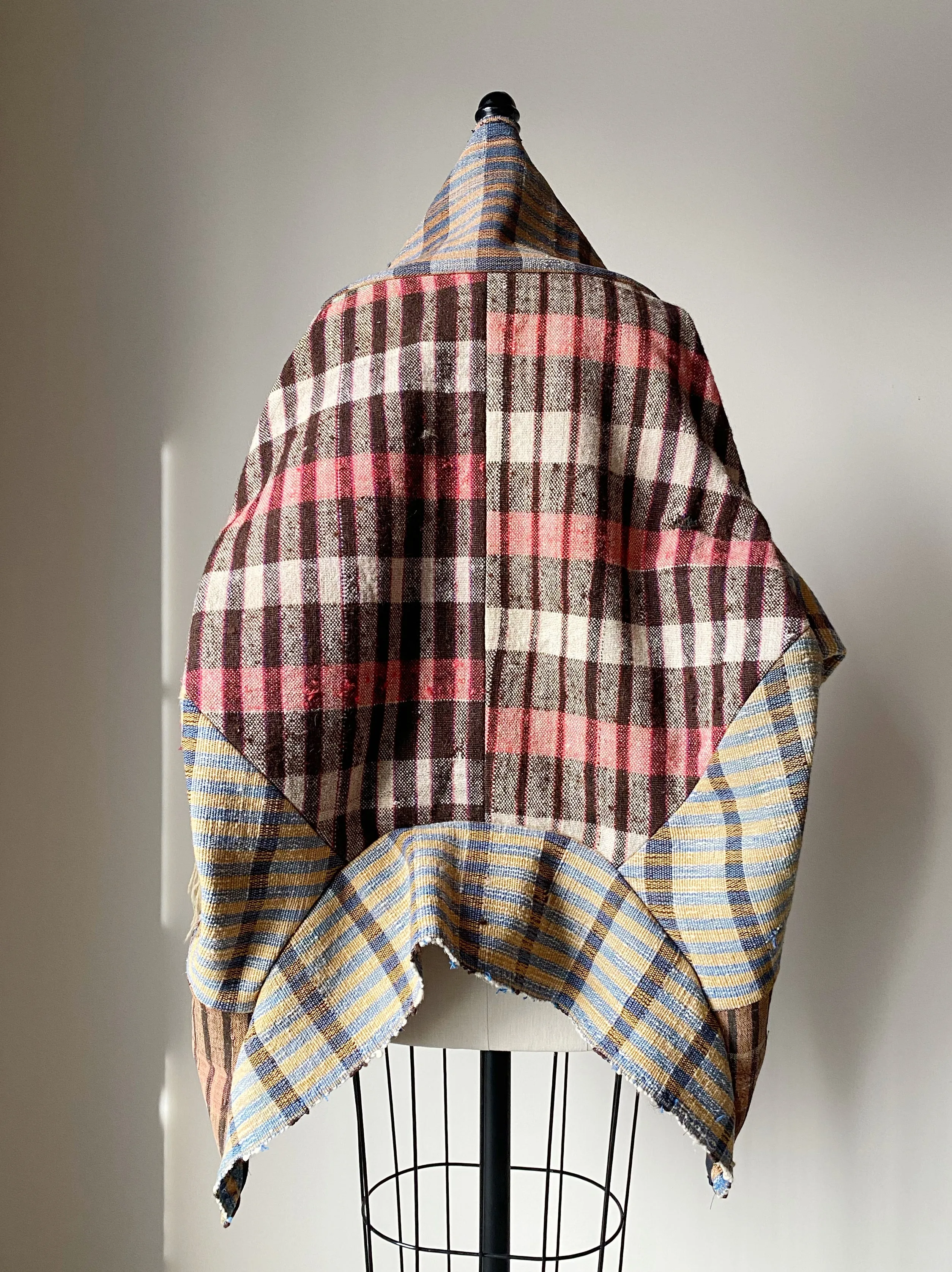 portuguese grain sack cocoon #2