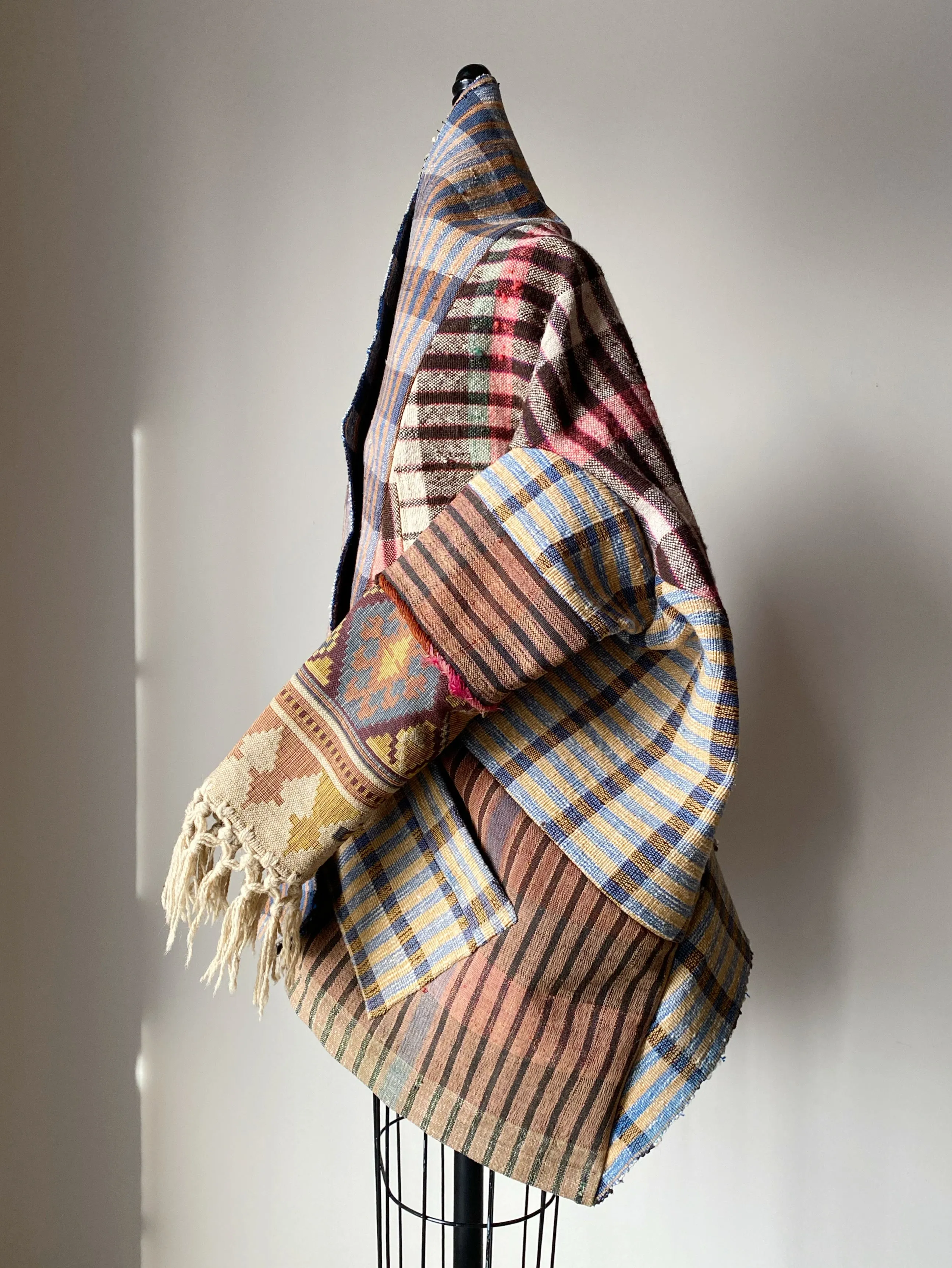 portuguese grain sack cocoon #2