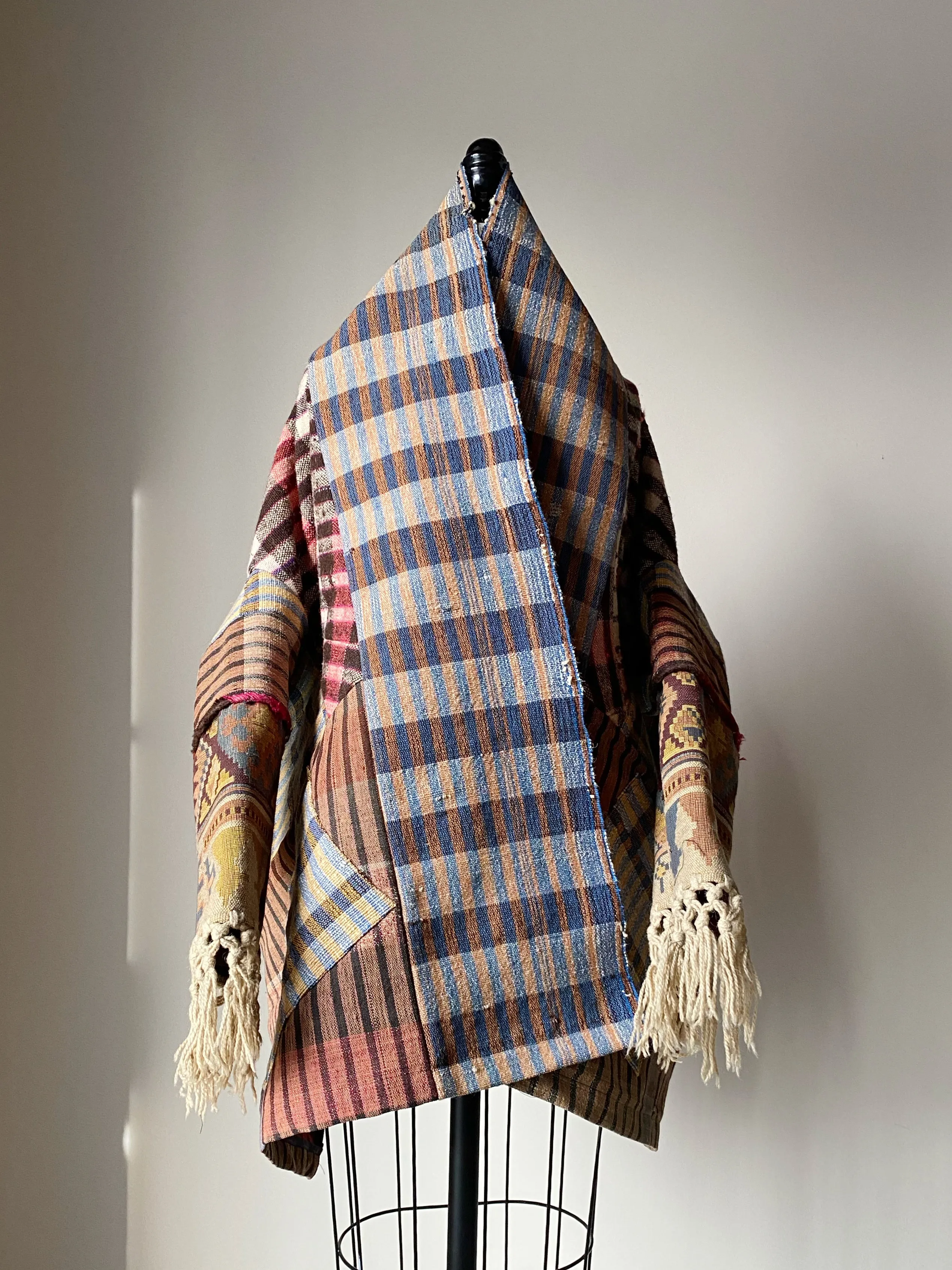 portuguese grain sack cocoon #2