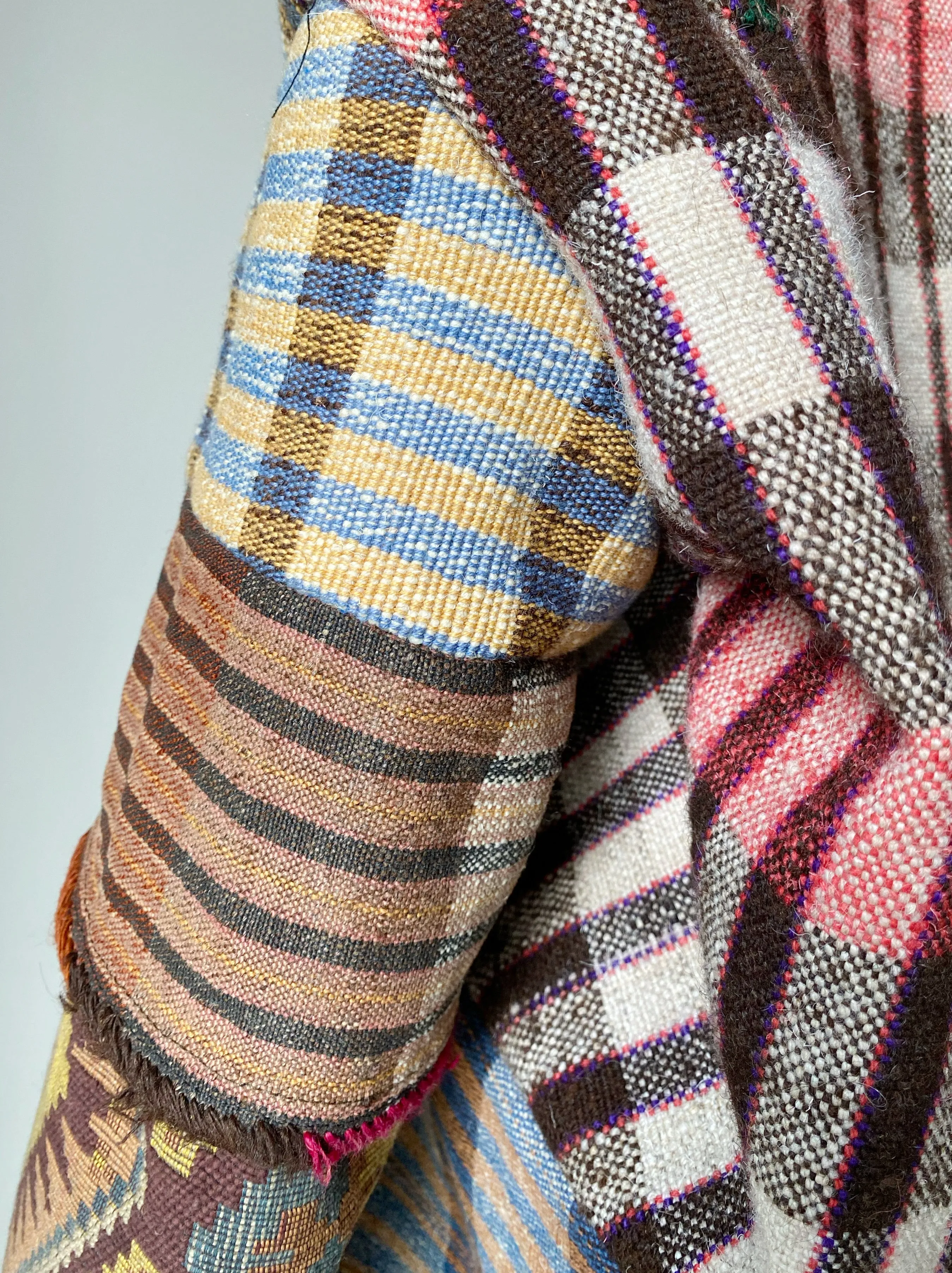 portuguese grain sack cocoon #2